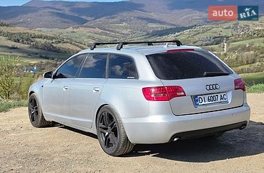 Универсал Audi A6 2006 в Львове