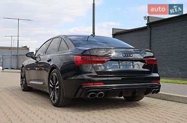 Седан Audi A6 2020 в Івано-Франківську