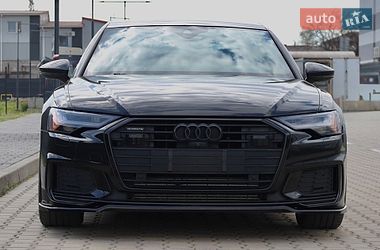 Седан Audi A6 2020 в Івано-Франківську