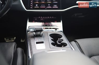 Седан Audi A6 2020 в Івано-Франківську