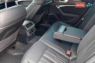 Седан Audi A6 2020 в Івано-Франківську