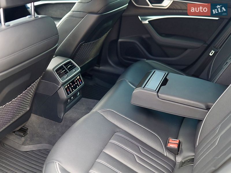 Седан Audi A6 2020 в Івано-Франківську