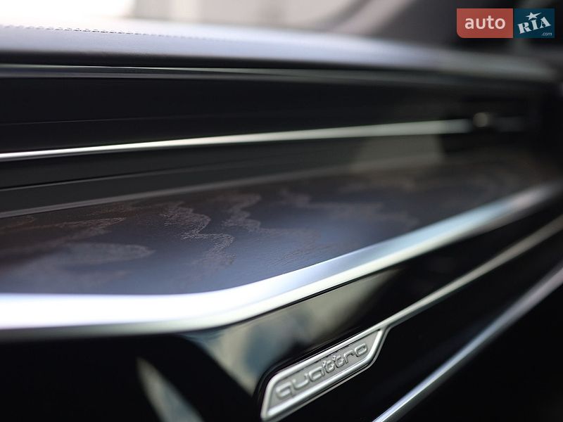 Седан Audi A6 2020 в Івано-Франківську