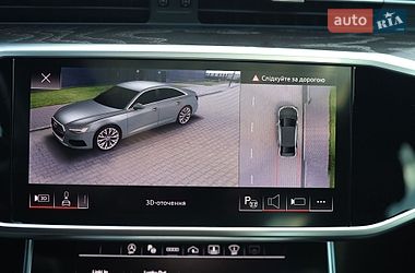 Седан Audi A6 2020 в Івано-Франківську