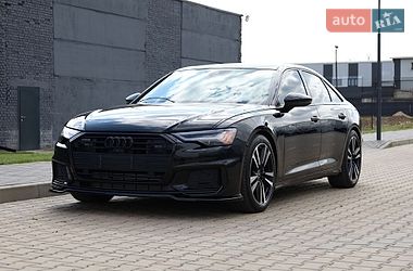 Седан Audi A6 2020 в Івано-Франківську