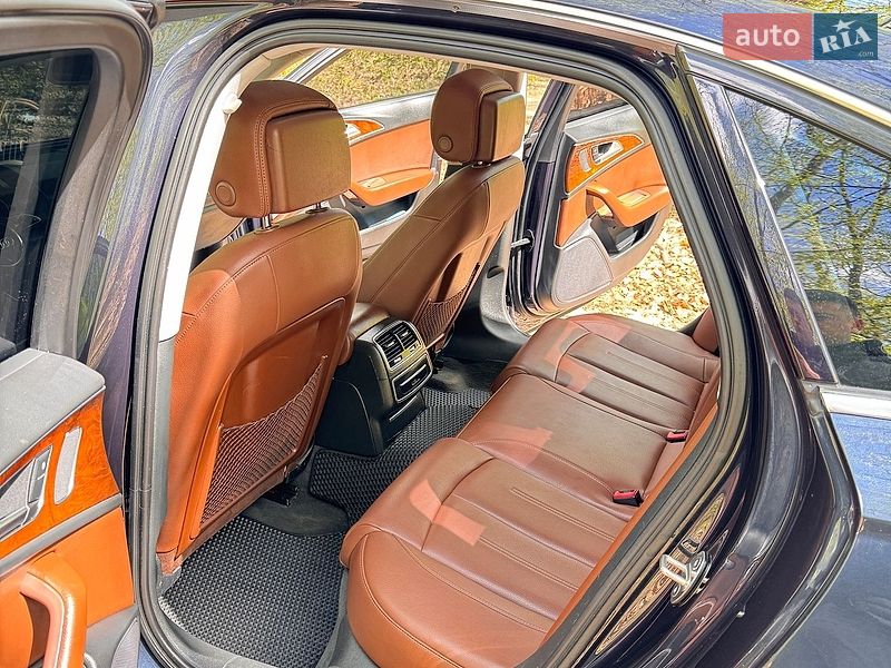 Седан Audi A6 2016 в Вінниці