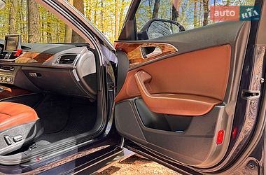 Седан Audi A6 2016 в Вінниці