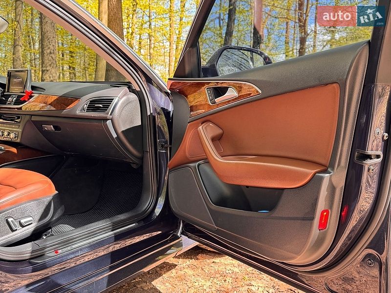 Седан Audi A6 2016 в Вінниці