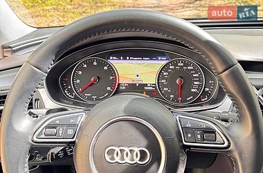 Седан Audi A6 2016 в Вінниці