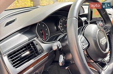 Седан Audi A6 2016 в Вінниці