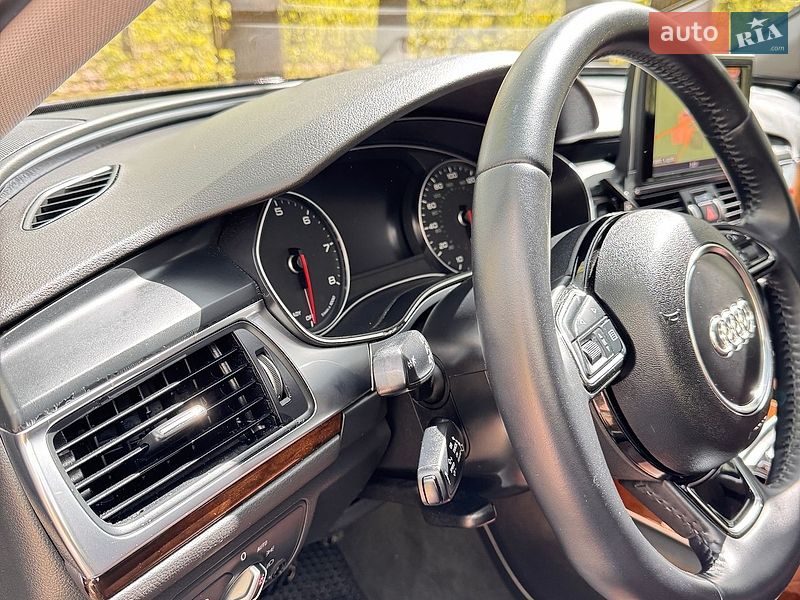 Седан Audi A6 2016 в Вінниці