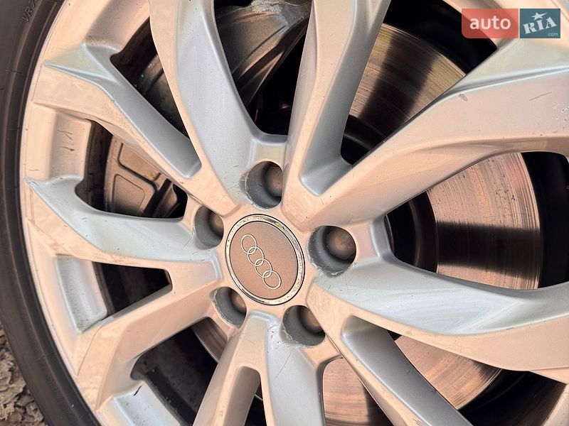 Седан Audi A6 2016 в Вінниці