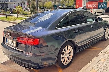 Седан Audi A6 2016 в Вінниці