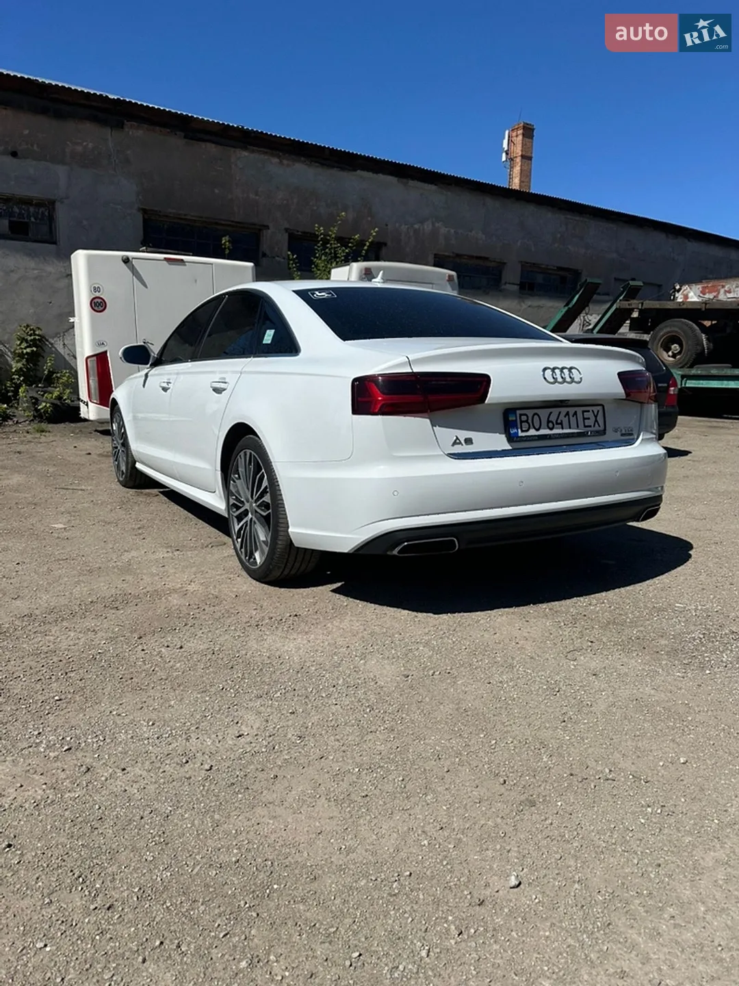 2015 Audi A6 - мініатюра 3