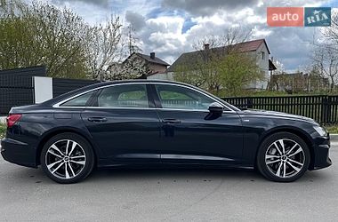 Седан Audi A6 2021 в Белой Церкви фото 4 Седан Audi A6 2021 в Белой Церкви