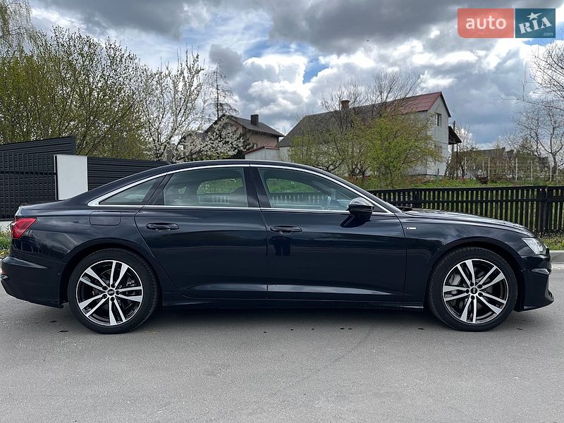 Седан Audi A6 2021 в Белой Церкви фото 4 Седан Audi A6 2021 в Белой Церкви