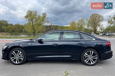 Седан Audi A6 2021 в Белой Церкви фото 8 Седан Audi A6 2021 в Белой Церкви
