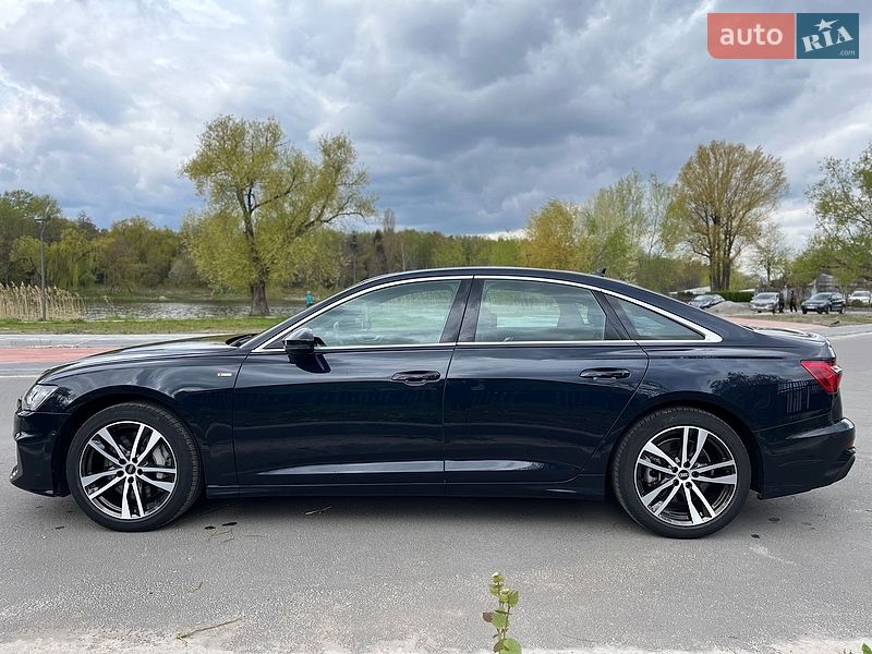 Седан Audi A6 2021 в Белой Церкви фото 8 Седан Audi A6 2021 в Белой Церкви