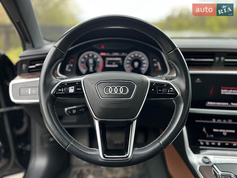 Седан Audi A6 2021 в Белой Церкви фото 15 Седан Audi A6 2021 в Белой Церкви