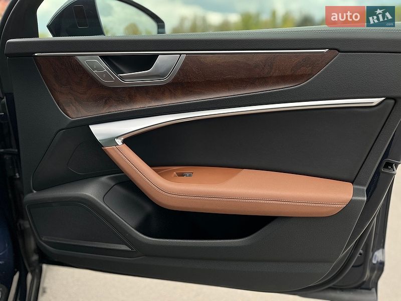 Седан Audi A6 2021 в Белой Церкви фото 25 Седан Audi A6 2021 в Белой Церкви