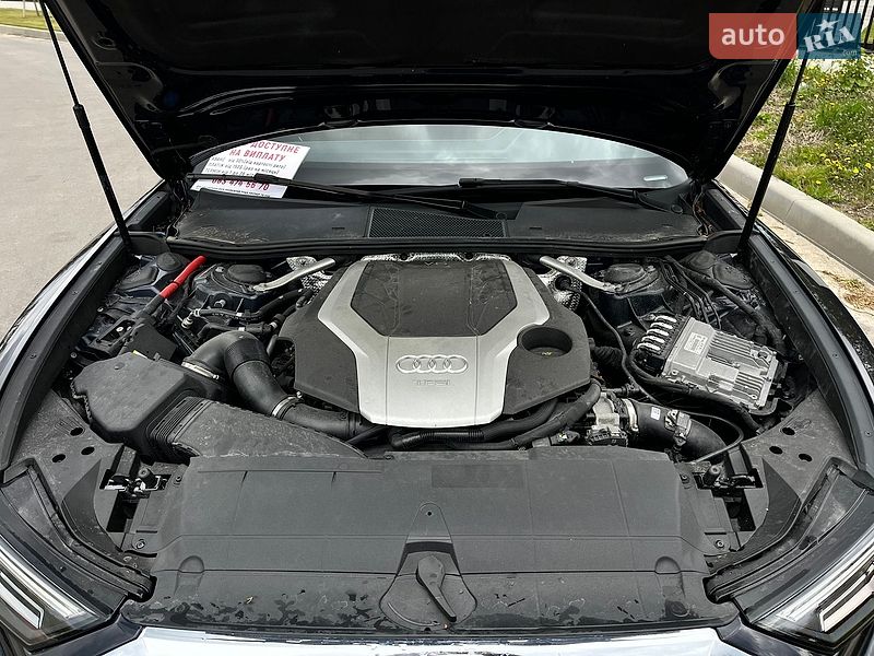 Седан Audi A6 2021 в Белой Церкви фото 28 Седан Audi A6 2021 в Белой Церкви