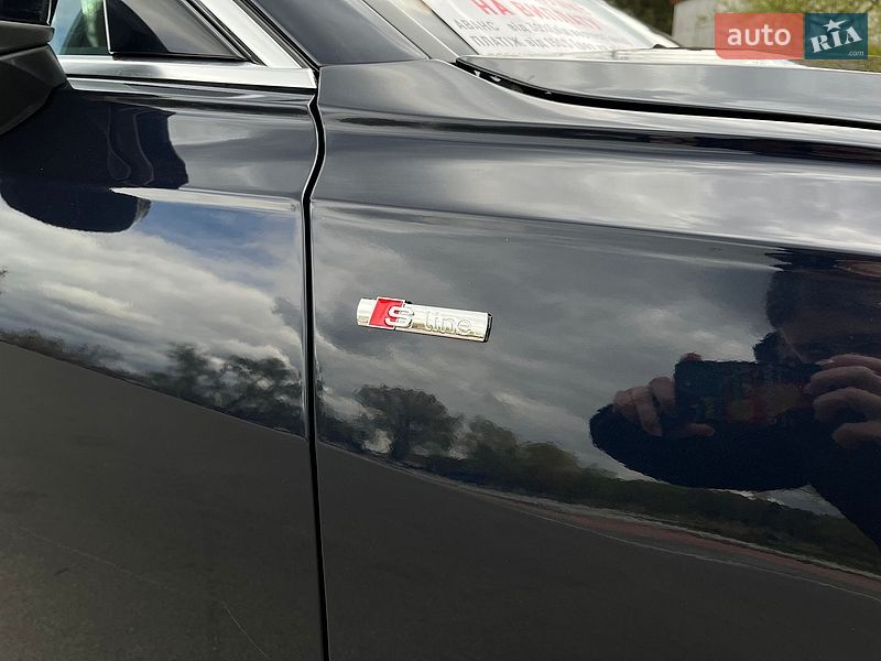 Седан Audi A6 2021 в Белой Церкви фото 30 Седан Audi A6 2021 в Белой Церкви