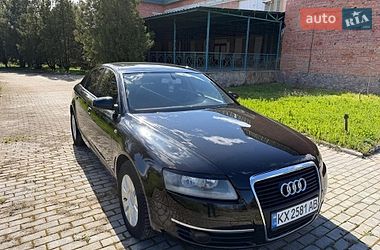 Седан Audi A6 2005 в Харькове