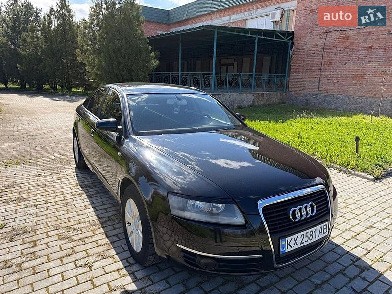 Audi A6 2005