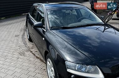 Універсал Audi A6 2006 в Сумах