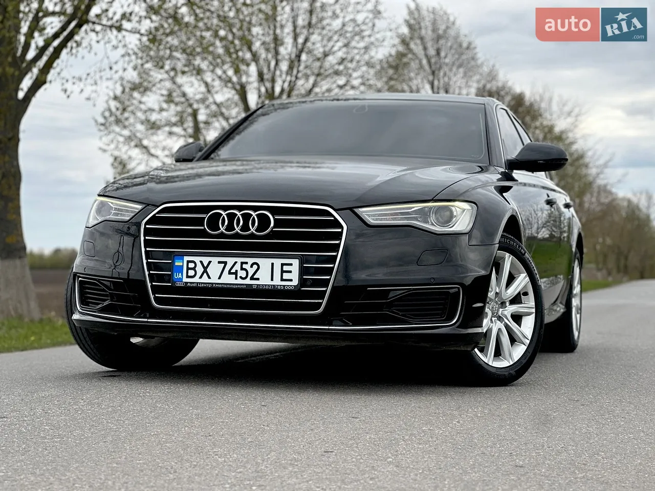 2016 Audi A6 - мініатюра 40