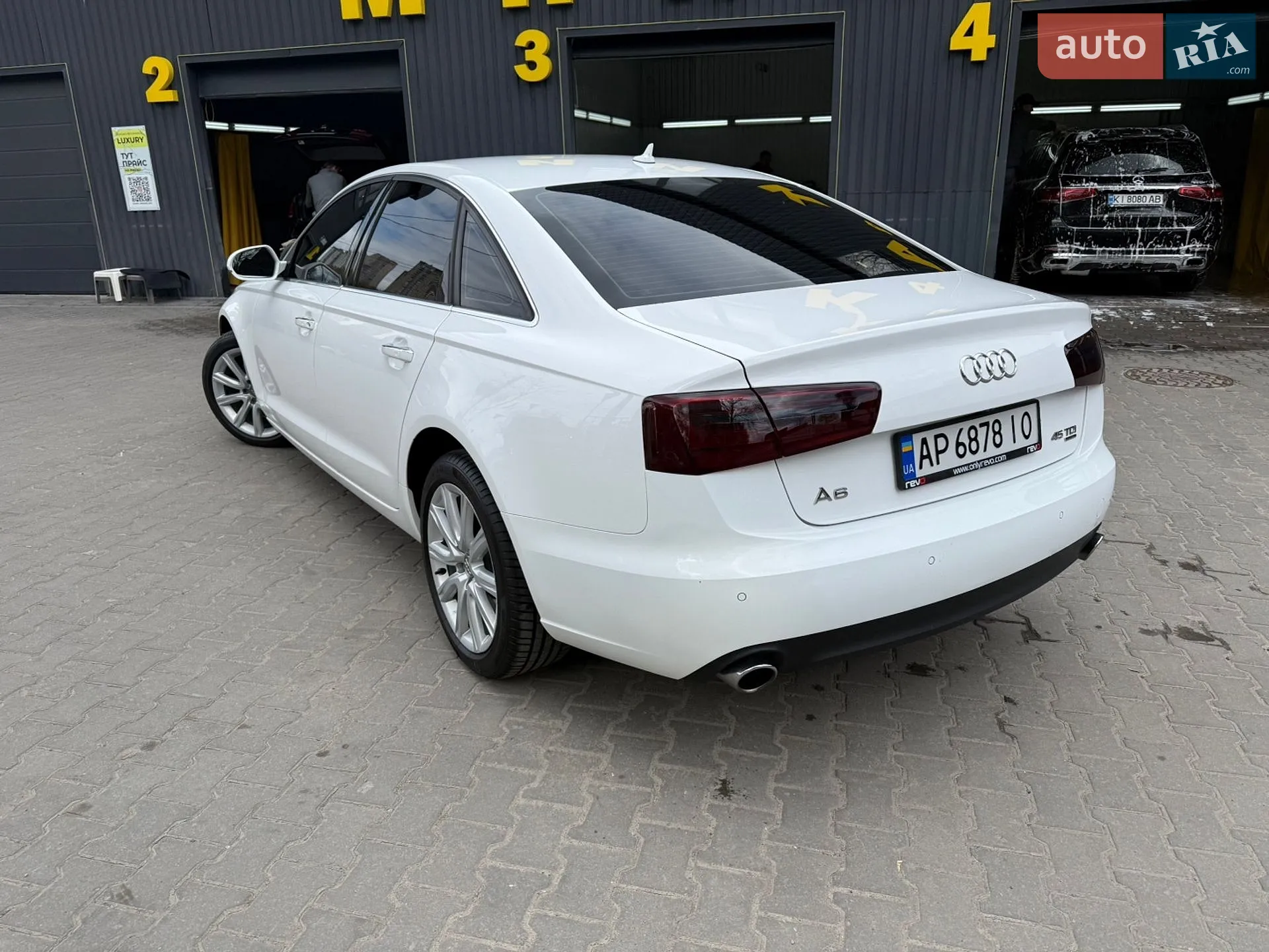 2014 Audi A6 - мініатюра 4