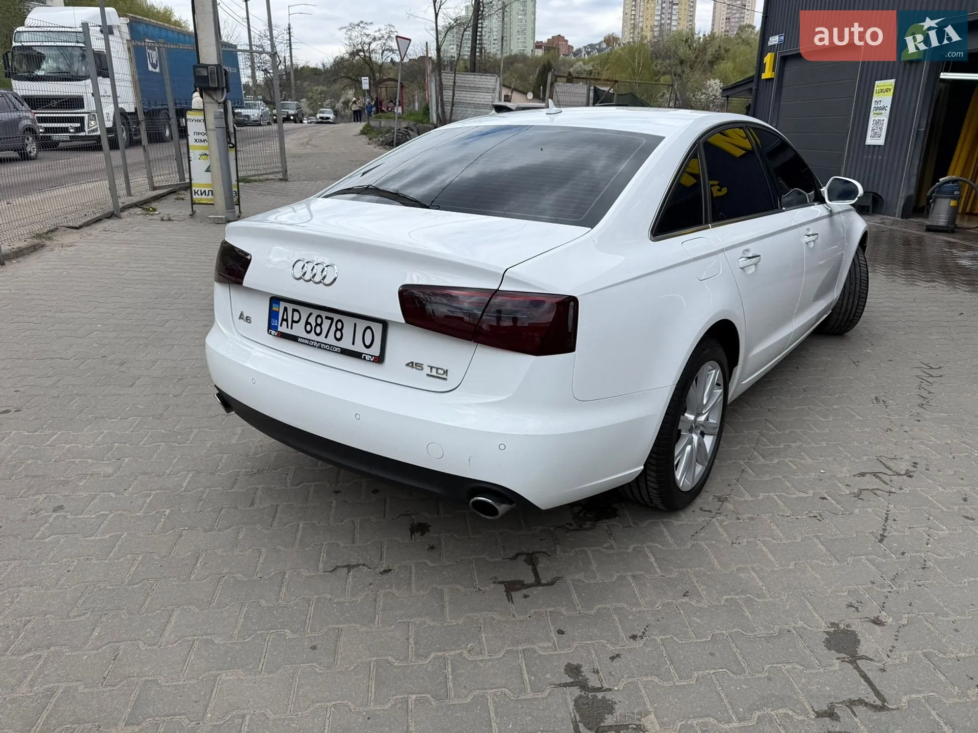 2014 Audi A6 - мініатюра 5