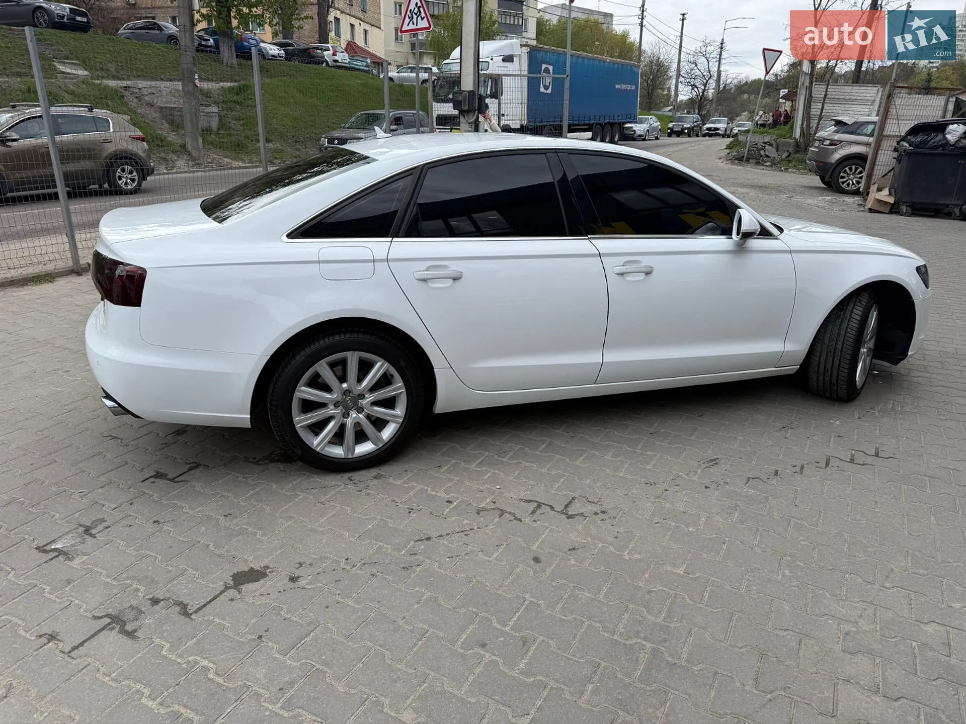 2014 Audi A6 - мініатюра 6