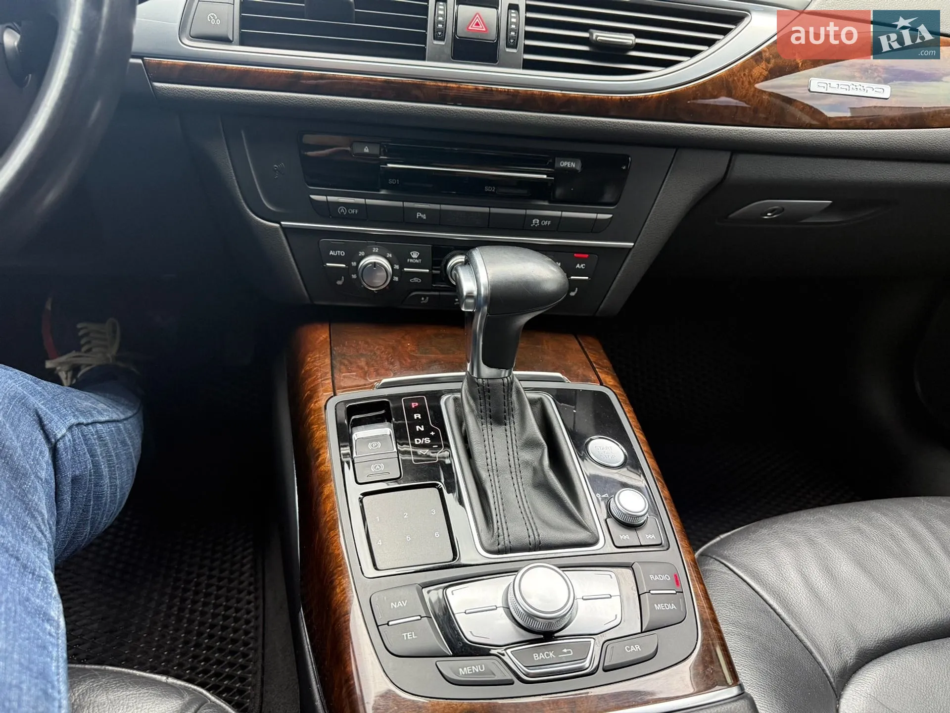 2014 Audi A6 - мініатюра 13