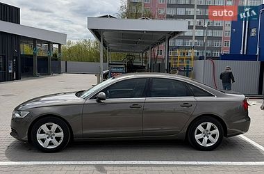 Седан Audi A6 2014 в Хмельницком