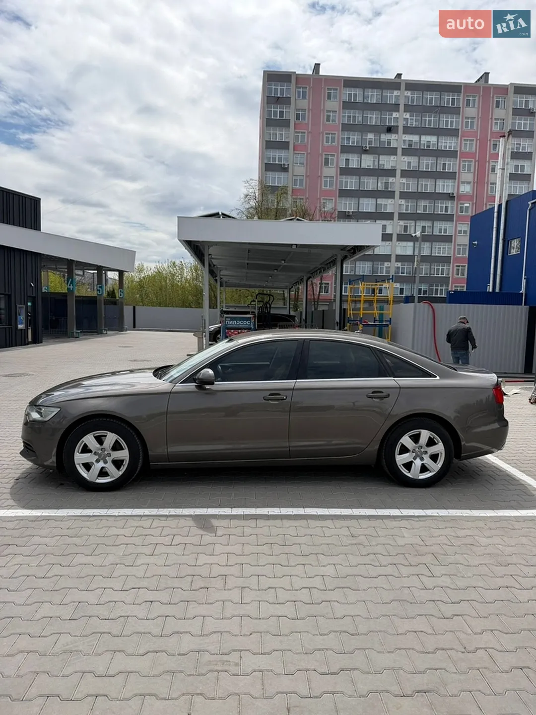 2014 Audi A6 - мініатюра 5