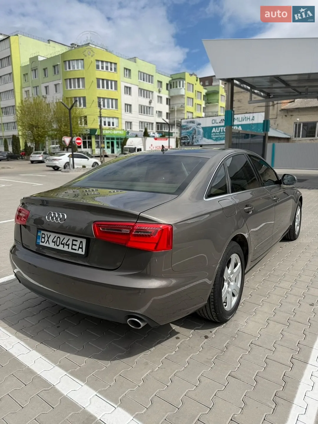 2014 Audi A6 - мініатюра 8