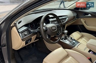 Седан Audi A6 2014 в Хмельницком