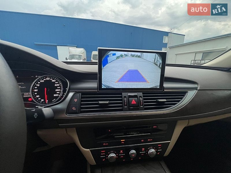 Седан Audi A6 2014 в Хмельницком