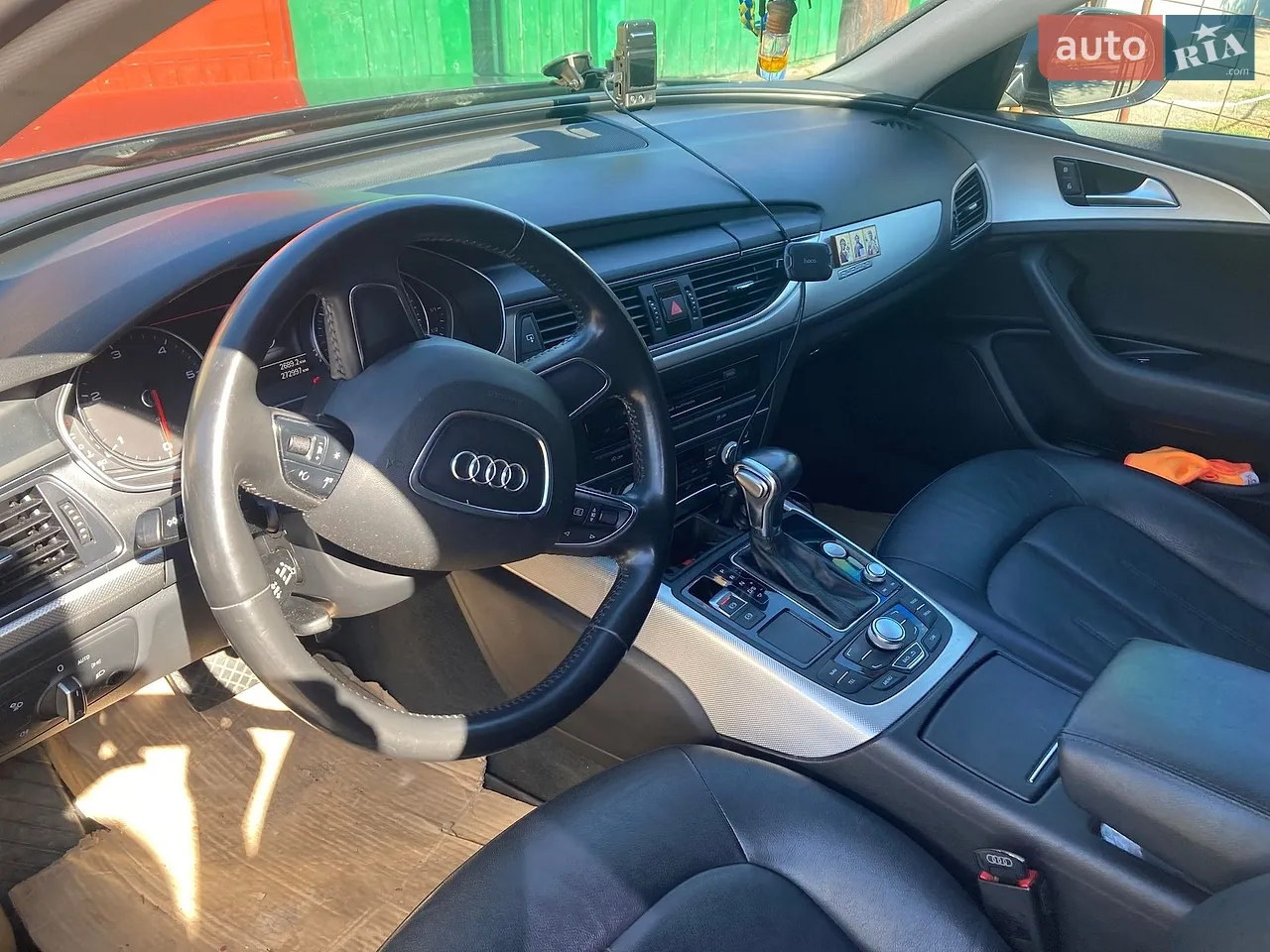 2014 Audi A6 - мініатюра 42