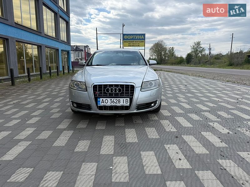Audi A6 2006