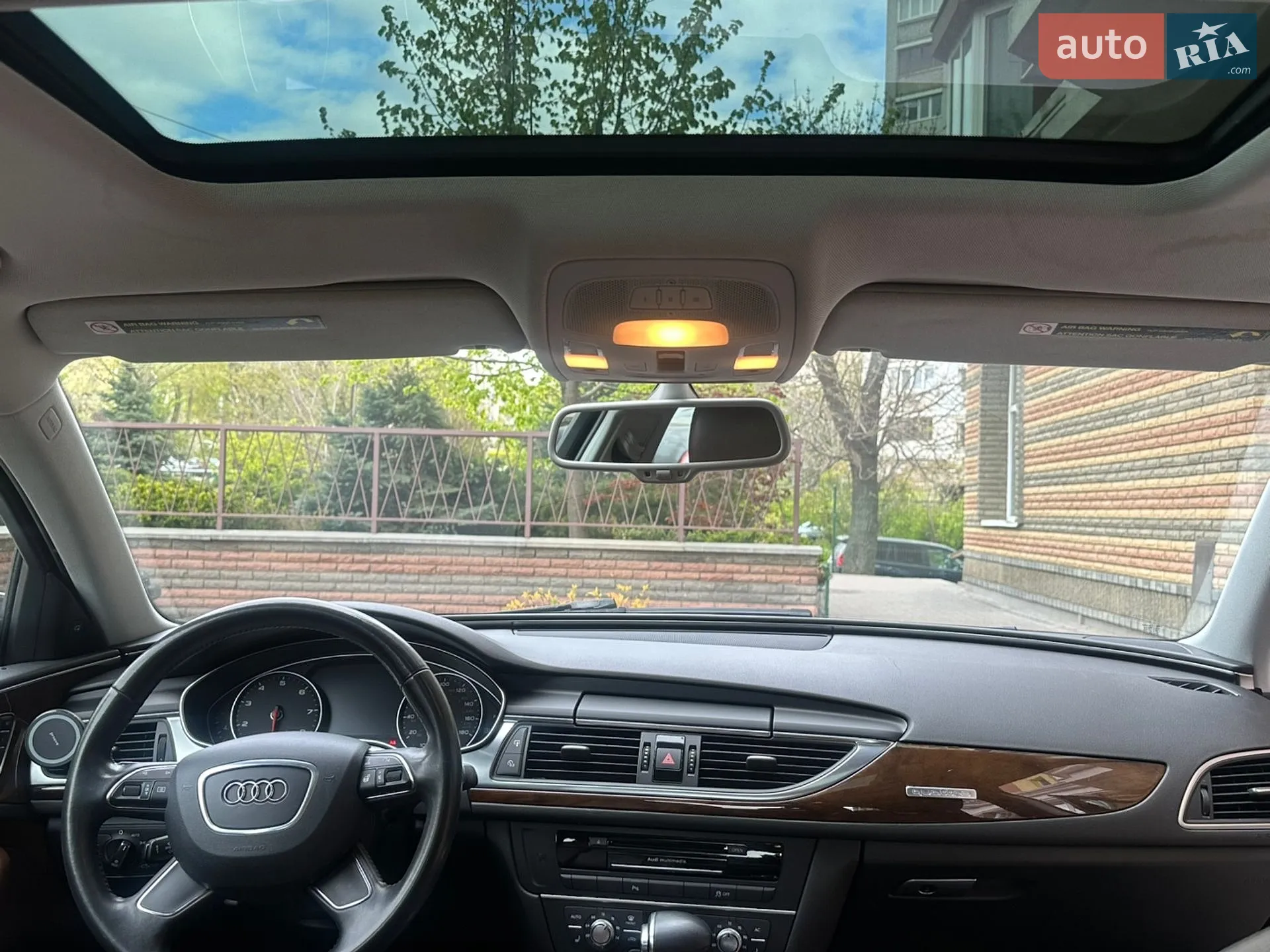 2013 Audi A6 - мініатюра 14