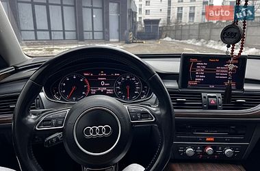Седан Audi A6 2014 в Ивано-Франковске