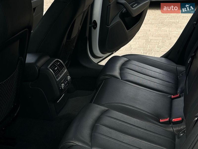 Седан Audi A6 2015 в Львові