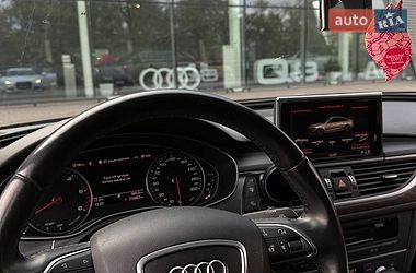 Седан Audi A6 2015 в Львові