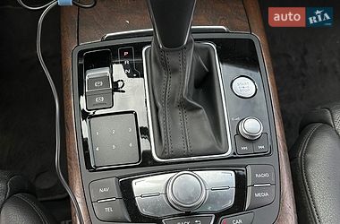 Седан Audi A6 2015 в Львові