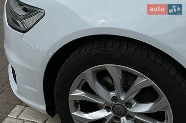 Седан Audi A6 2015 в Львові