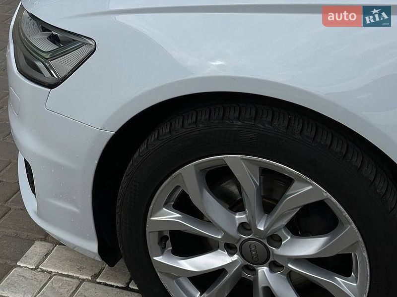 Седан Audi A6 2015 в Львові