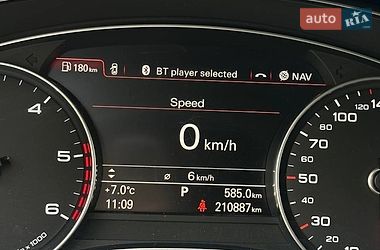 Седан Audi A6 2015 в Львові