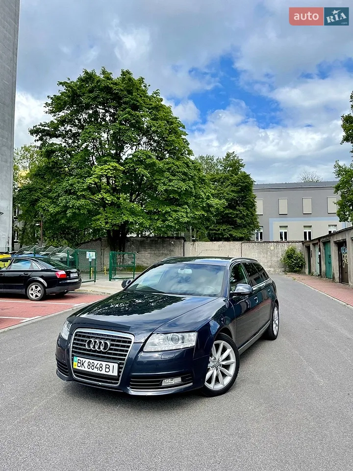 2011 Audi A6 - мініатюра 32